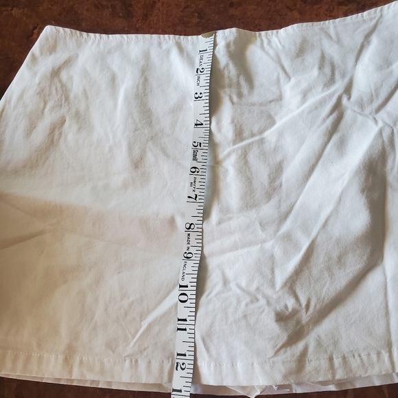 Princess Polly White Mini Skirt - Picture 5 of 11